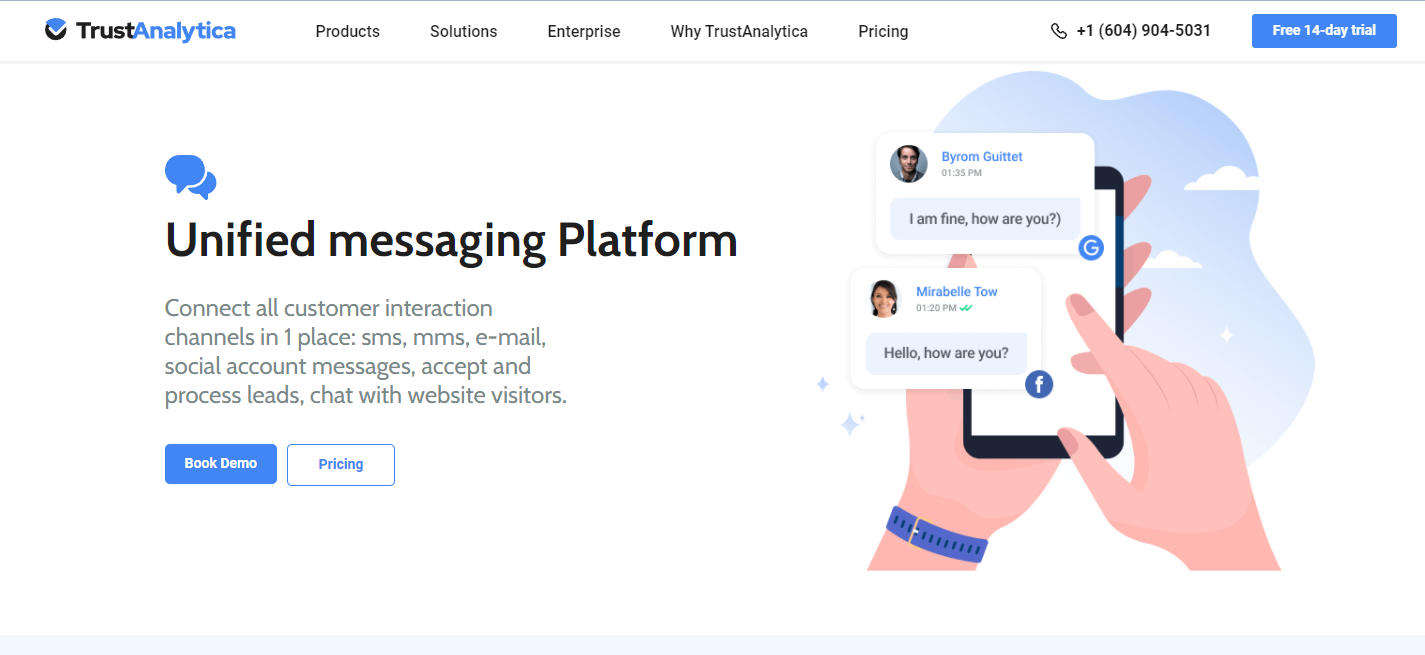 Best Unified Messaging Platform